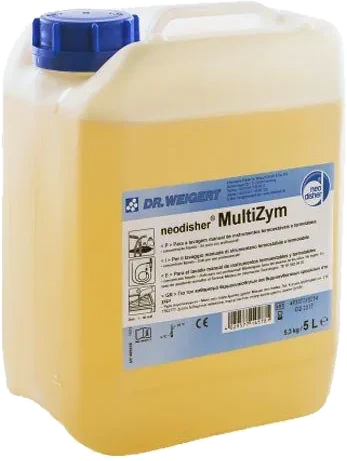 Neodisher Multizym น้ำยาล้างเครื่องมือแพทย์ชนิดเอนไซม์