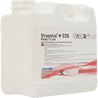Virusolve+ EDS RTU น้ำยาฆ่าเชื้อระดับสูงพร้อมใช้