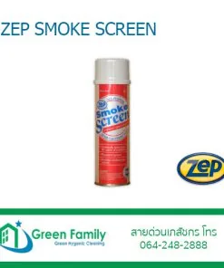 สเปรย์ดับกลิ่นบุหรี่ (Zep Smoke Screen)