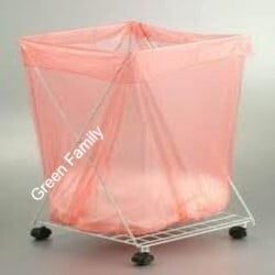 ถุงซักผ้าละลายน้ำ