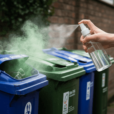 น้ำหอมกำจัดกลิ่นขยะ2