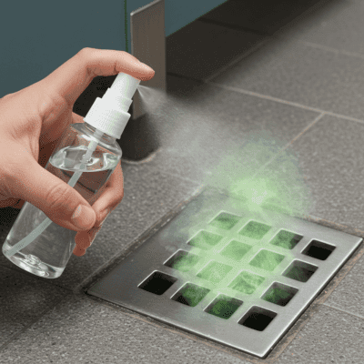 น้ำหอมกำจัดกลิ่นท่อระบายน้ำ1