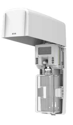 เครื่องพ่นน้ำหอม Green Family-2