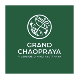 โลโก้ Grand Chaopraya ลูกค้า Green Family