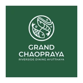 โลโก้ Grand Chaopraya ลูกค้า Green Family